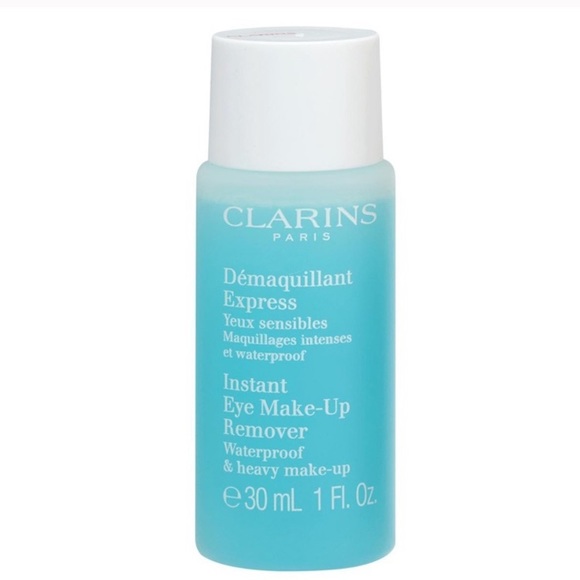 clarins eye remover
